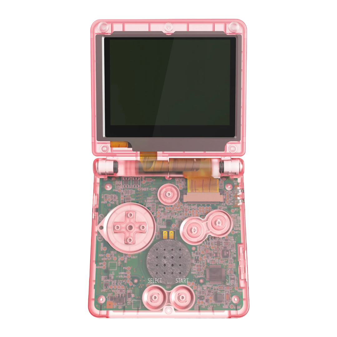 Pink GBA